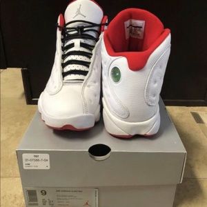 Jordan 13 Alternate history of fights